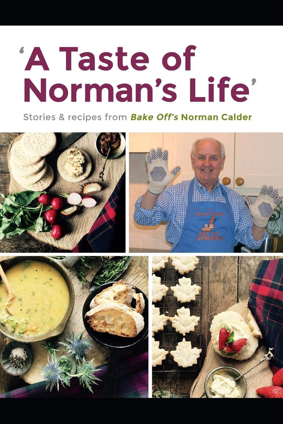 A Taste of Norman's Life,Used