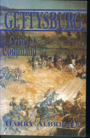 Gettysburg: Crisis of Command,Used