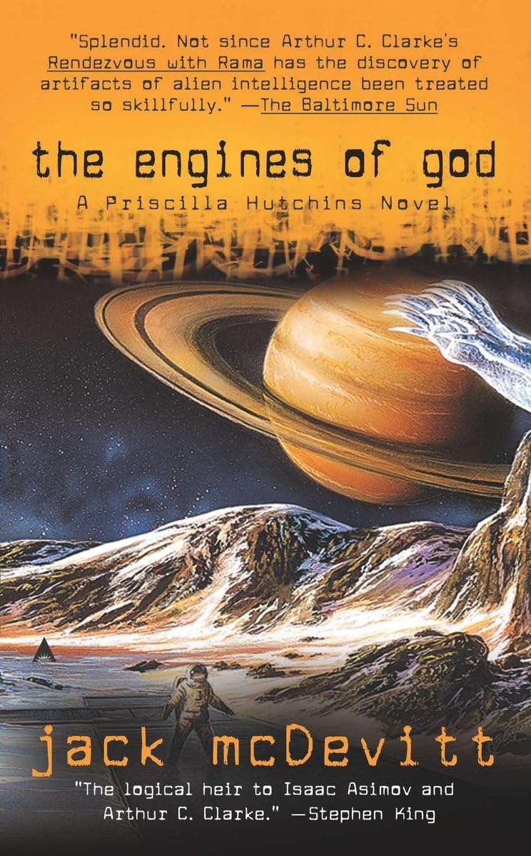 The Engines of God,Used
