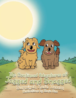 The Continued Adventures Of Jagged And Snagged,Used