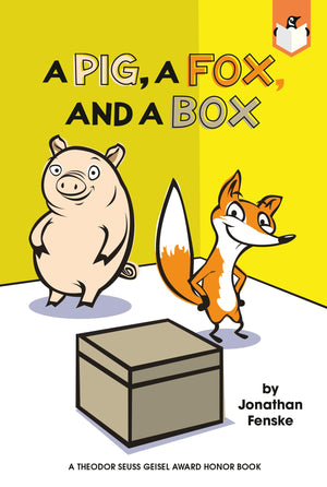 A Pig, a Fox, and a Box,New