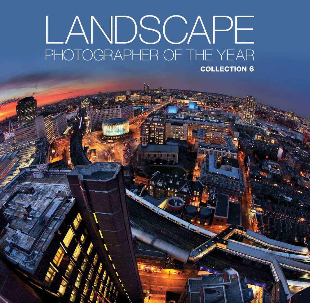 Landscape Photographer of the Year: Collection 6,Used