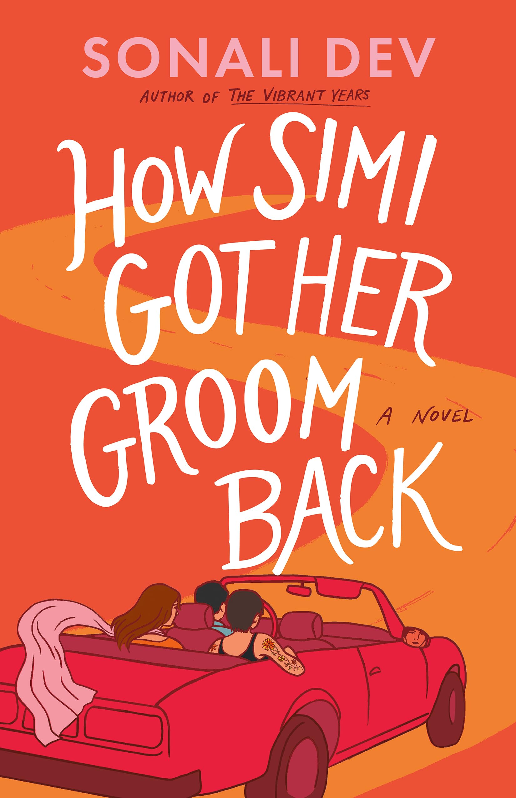 How Simi Got Her Groom Back: A Novel