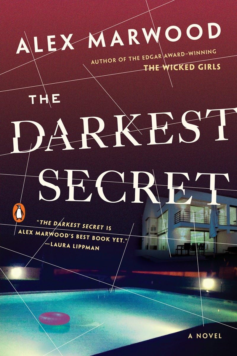 The Darkest Secret: A Novel,Used