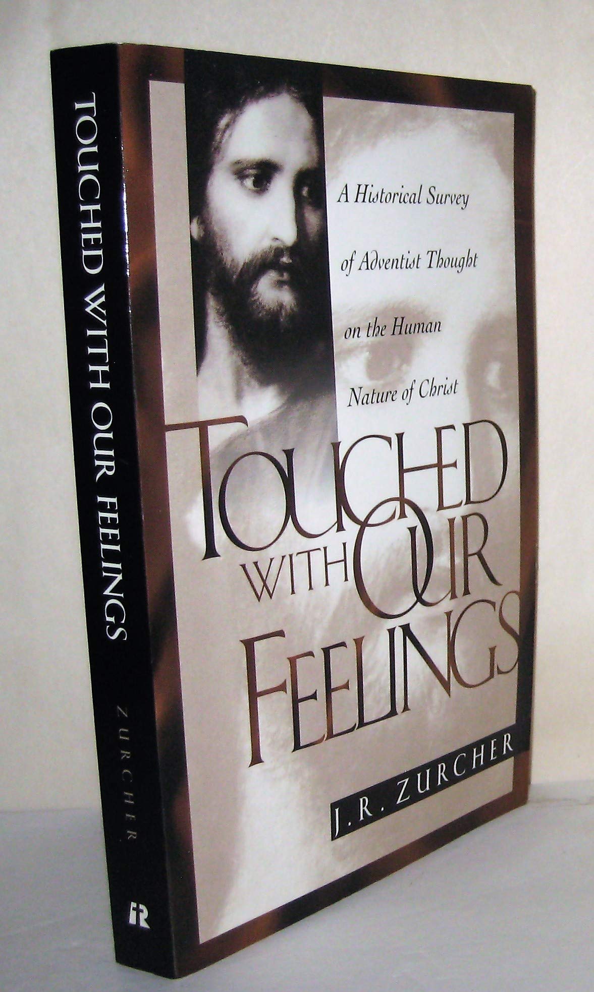 Touched With Our Feelings: A Historical Survey Of Adventist Thought On The Human Nature Of Christ-new