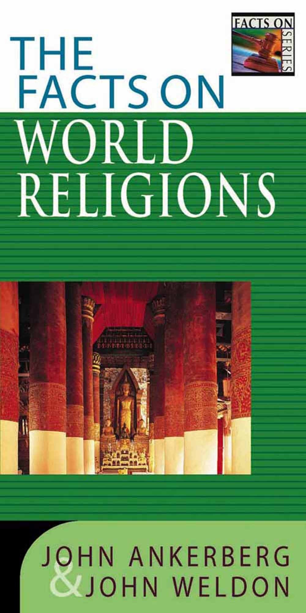 The Facts on World Religions (The Facts On Series),Used