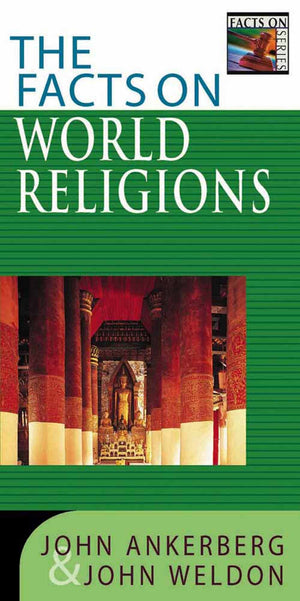 The Facts on World Religions (The Facts On Series),Used