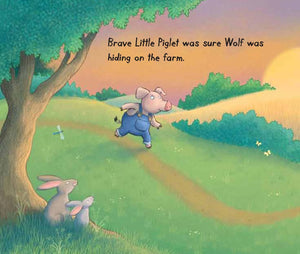 Is That You, Wolf?: Beware! Not a Bedtime Story!