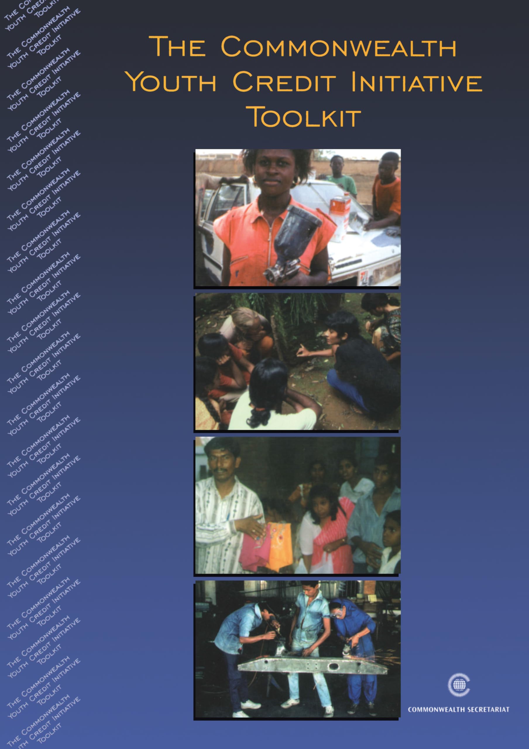 The Commonwealth Youth Credit Initiative: A MicroCredit and Enterprise Development to Promote Youth Employment and Alleviate Yo,Used