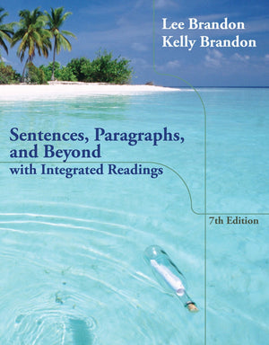 Sentences, Paragraphs, and Beyond: With Integrated Readings,Used