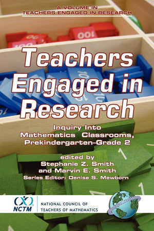 Teachers Engaged in Research: Inquiry into Mathematics Classrooms, Grades Pre K2,Used