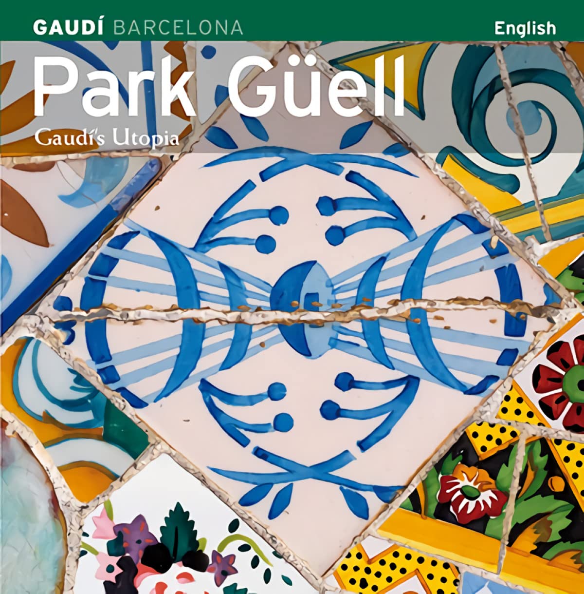 Park Gell, Gaud's Utopia: Gauds Utopia,Used