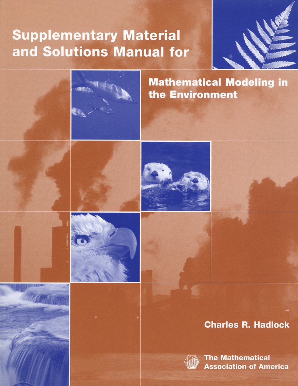 Mathematical Modeling in the Environment Teachers book (Classroom Resource Materials),Used