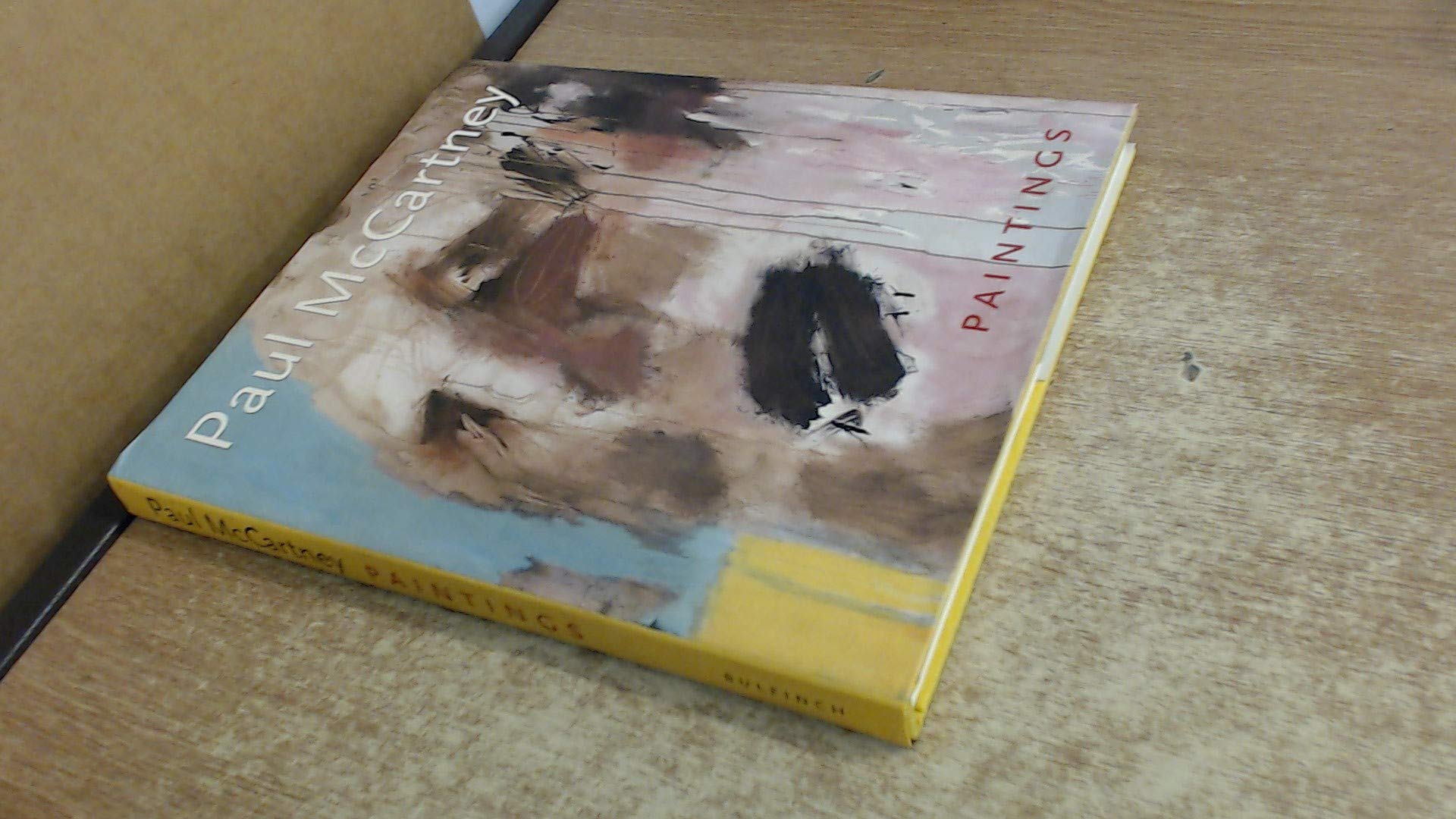 Paul Mccartney: Paintings