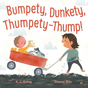 Bumpety, Dunkety, ThumpetyThump!,Used