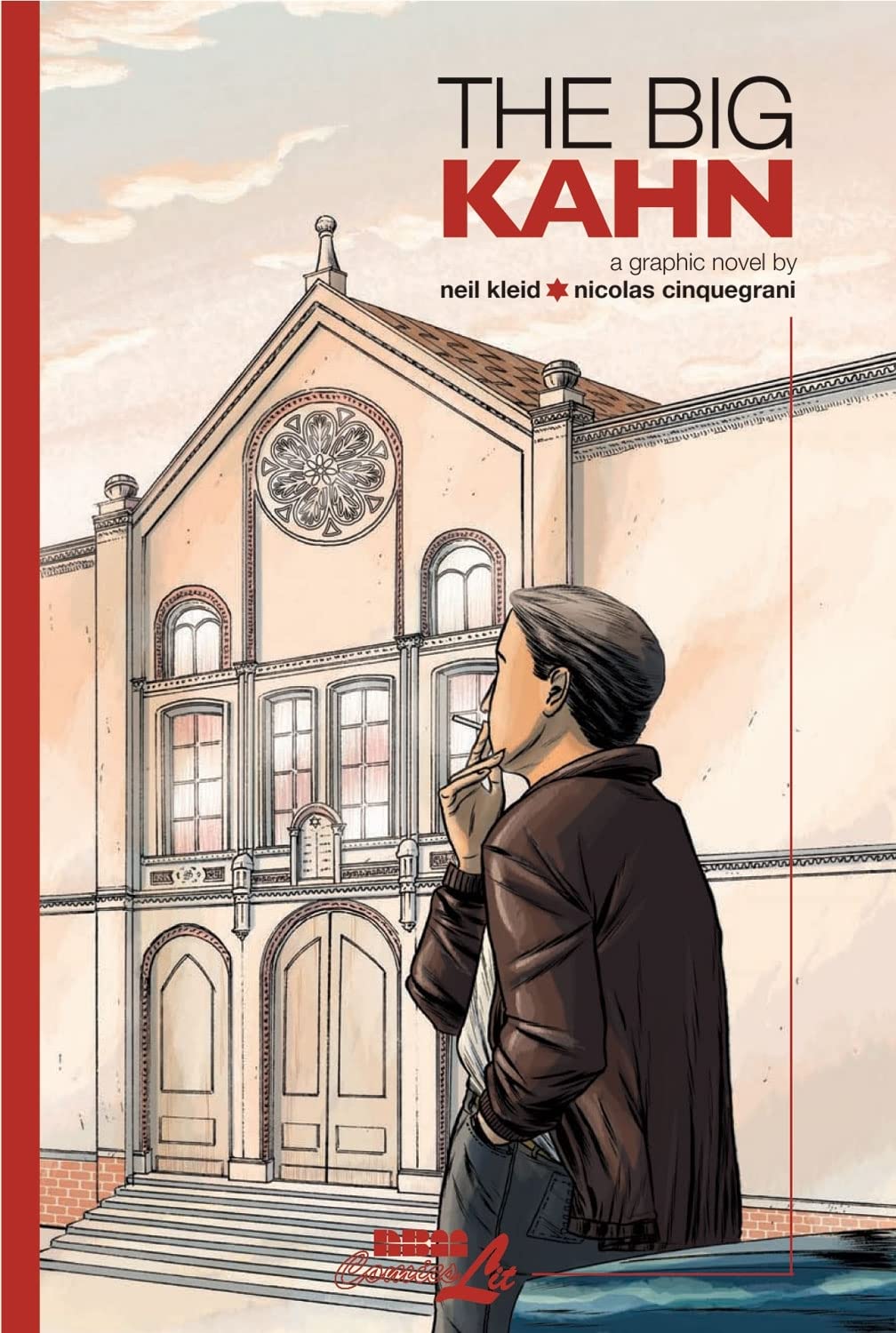 The Big Kahn: A Sequential Drama,Used