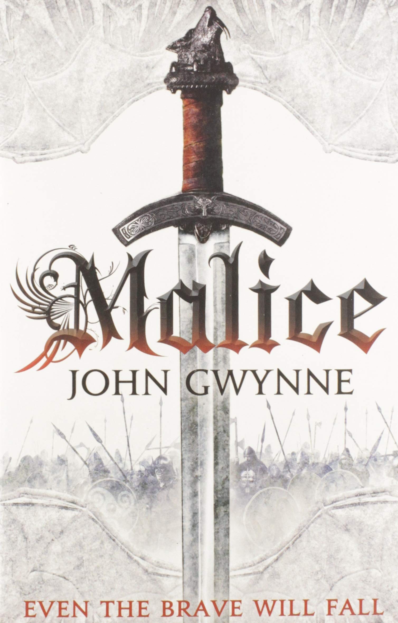 Malice (The Faithful and the Fallen, 1),Used