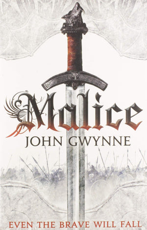 Malice (The Faithful and the Fallen, 1),Used
