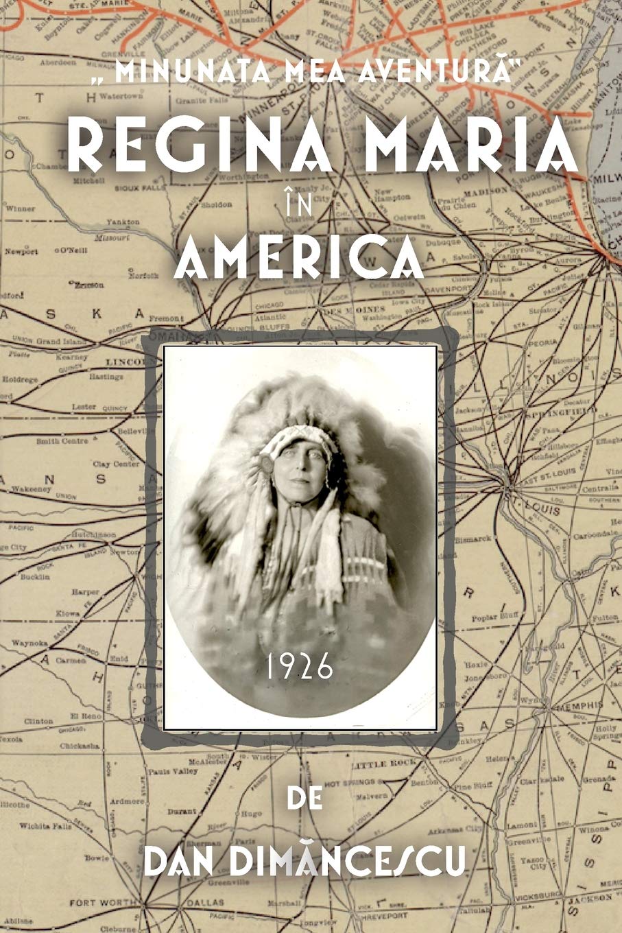 Regina Maria n America (Romanian Edition),Used