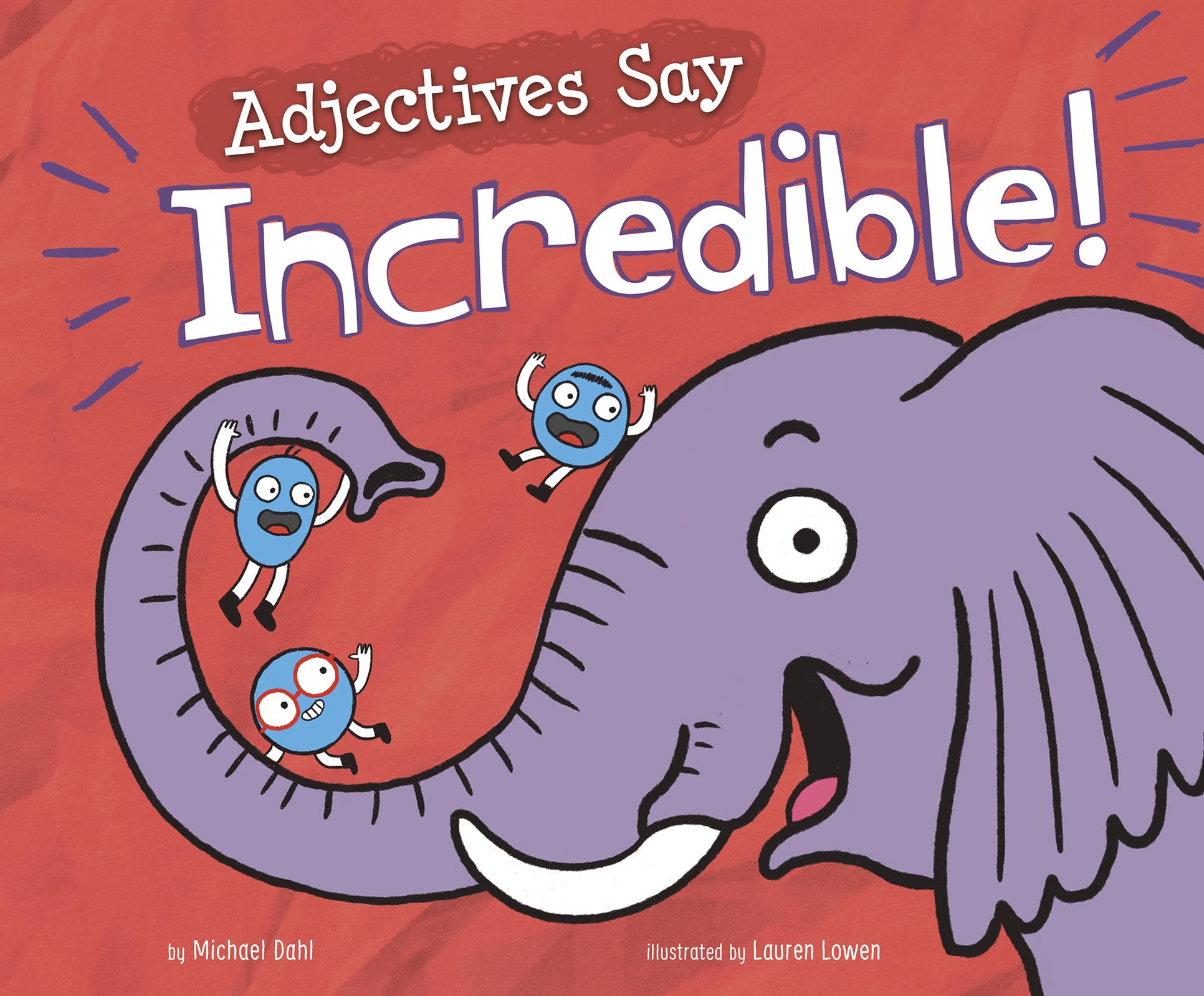 Adjectives Say 