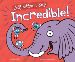 Adjectives Say 