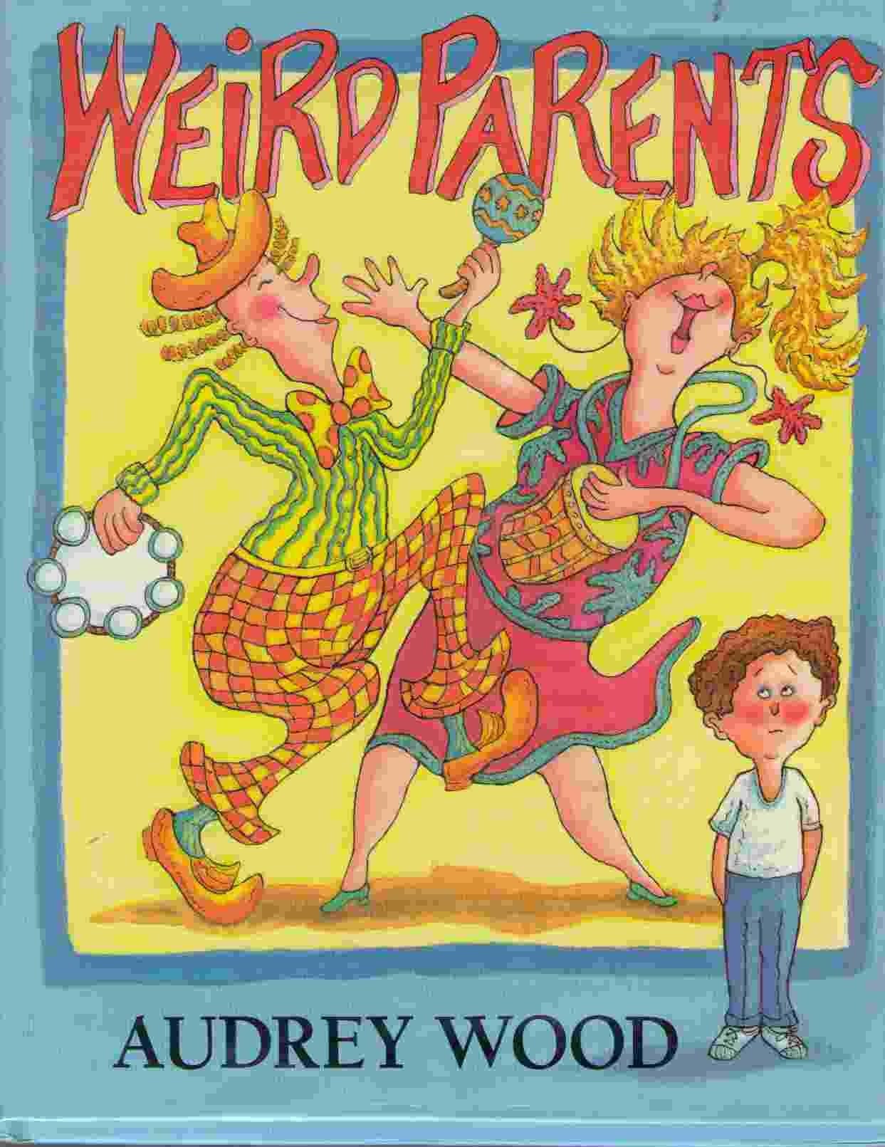 Weird Parents,Used