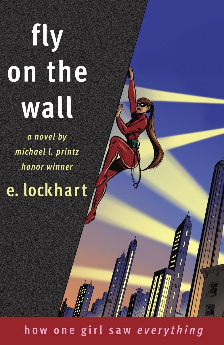 Fly on the Wall: How One Girl Saw Everything,Used
