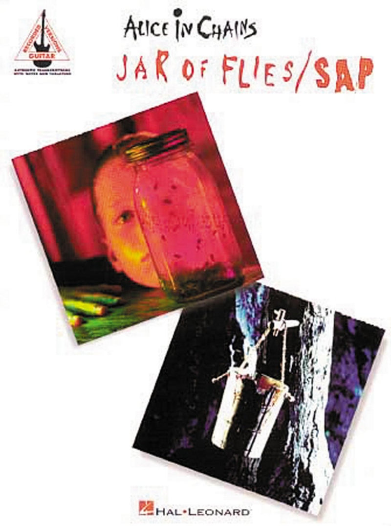 Alice In Chains  Jar of Flies/SAP,Used