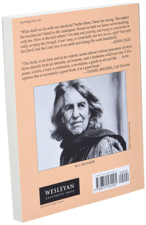 Centering In Pottery, Poetry, And The Person