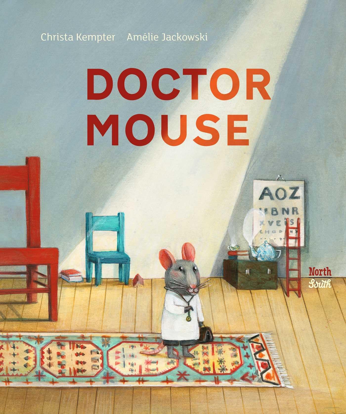 Doctor Mouse,Used