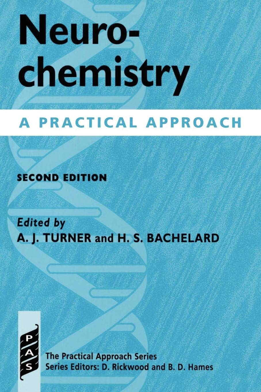 Neurochemistry: A Practical Approach (Practical Approach Series),Used