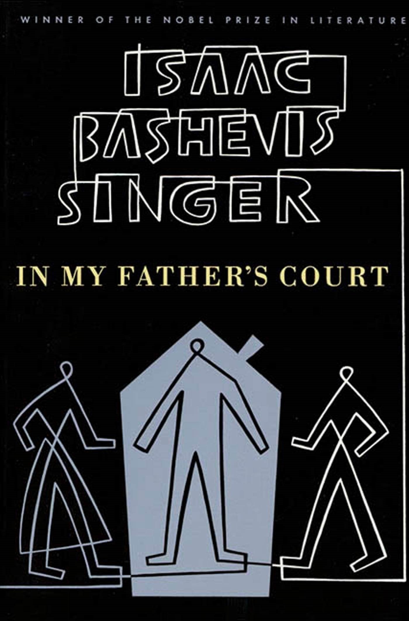 In My Father's Court,Used