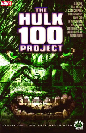 The Hulk 100 Project,Used