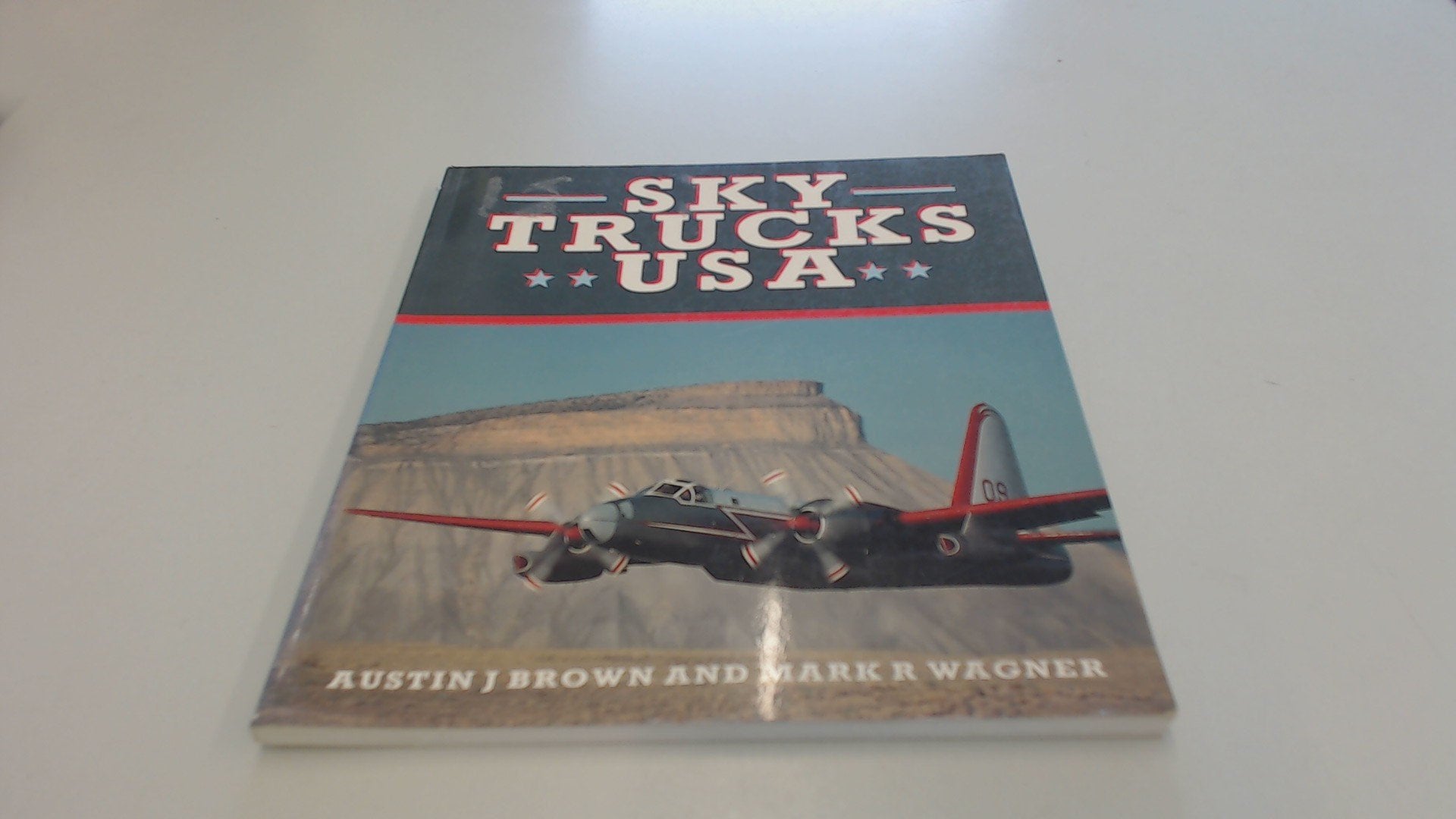 Sky Trucks USA (Osprey Colour Series),Used