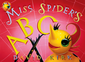 Miss Spider's ABC (Little Miss Spider),Used