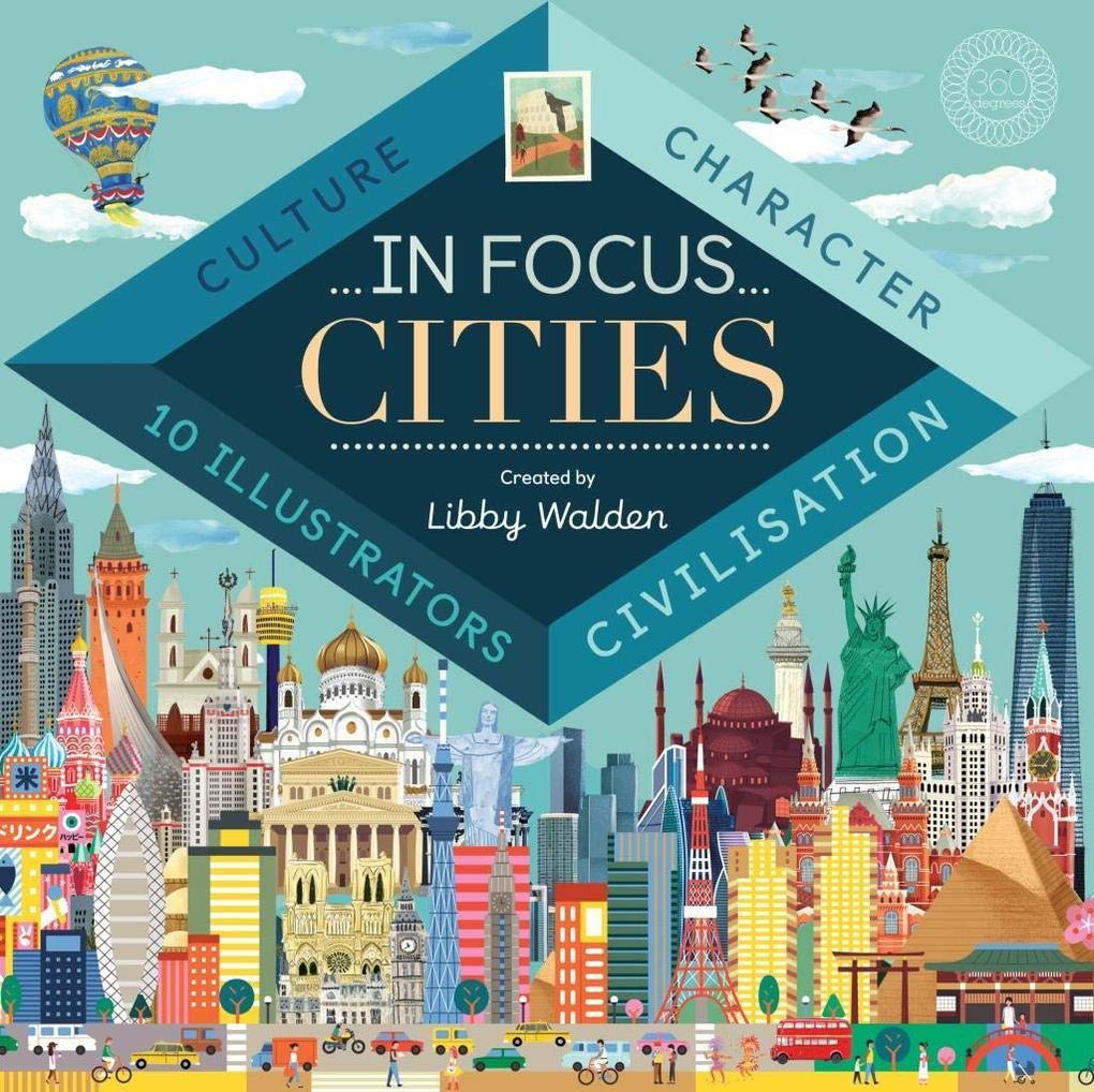 In Focus: Cities,Used