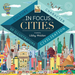 In Focus: Cities,Used