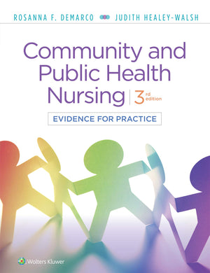Community & Public Health Nursing: Evidence For Practice