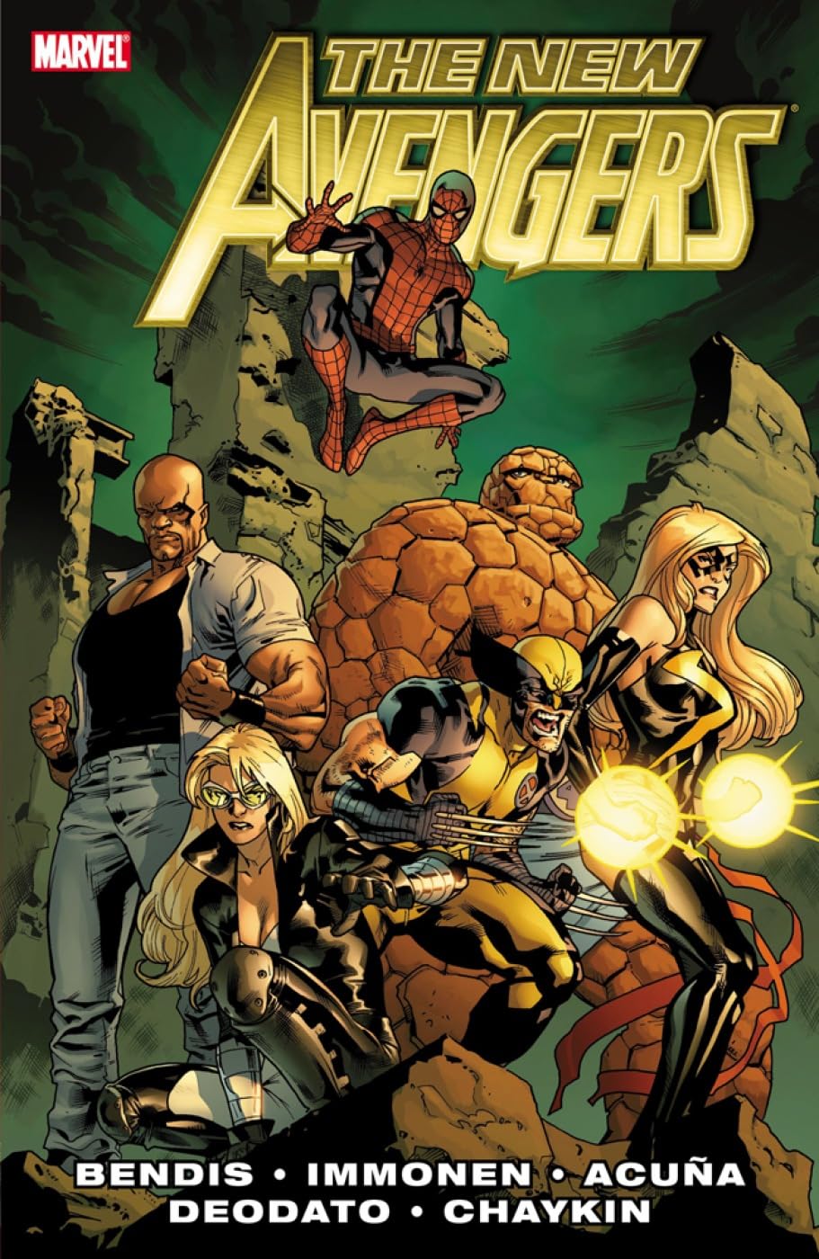 New Avengers 2
