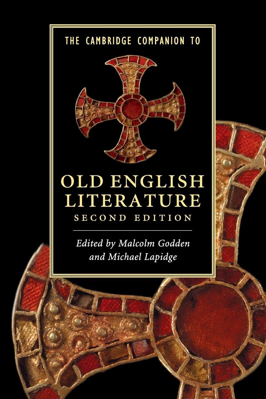 The Cambridge Companion to Old English Literature (Cambridge Companions to Literature),Used