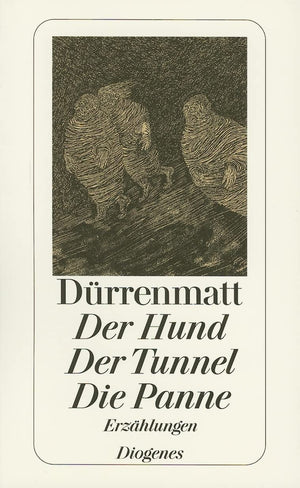 Der Hund/Der Tunnel/Die Panne (German Edition),Used
