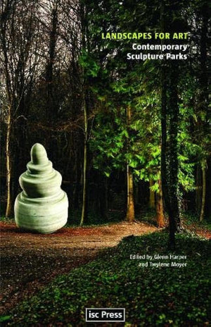 Landscapes for Art: Contemporary Sculpture Parks (Perspectives in Contemporary Sculpture),Used