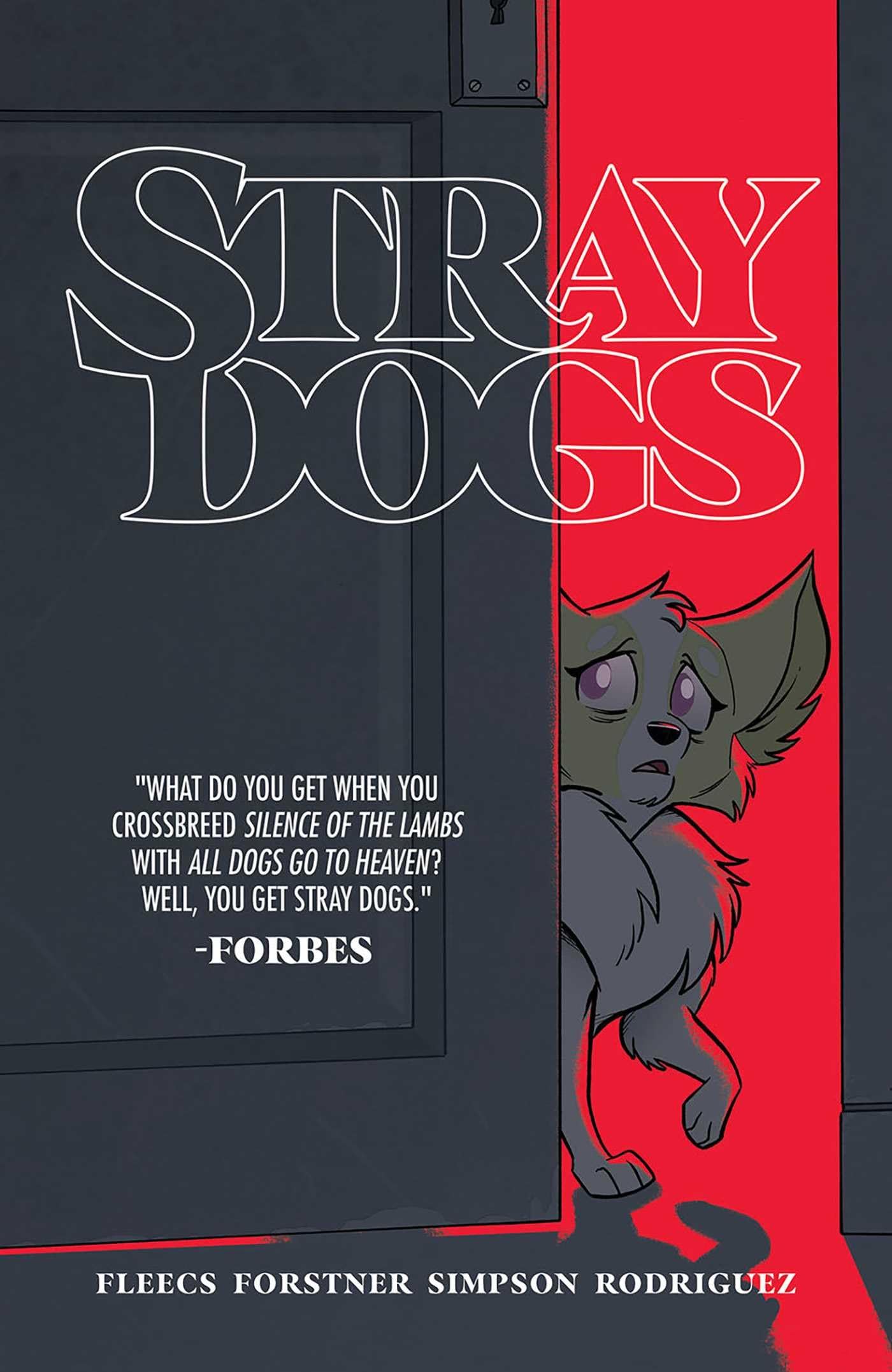 Stray Dogs,Used