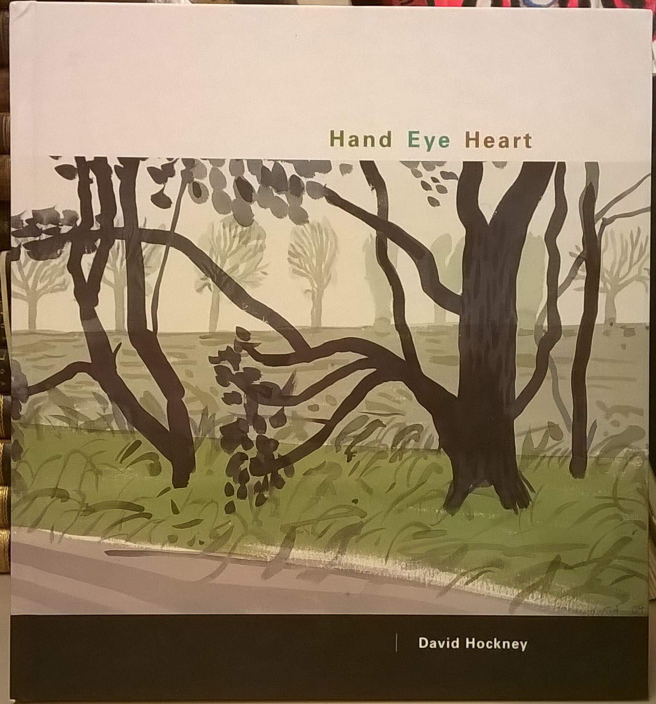 Hand Eye Heart,Used