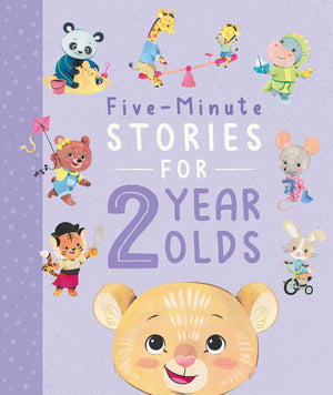Fiveminute Stories For 2 Year Olds: With 7 Stories, 1 For Every Day Of The Week,Used