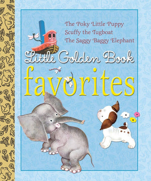 LITTLE GOLDEN BOOK F,Used