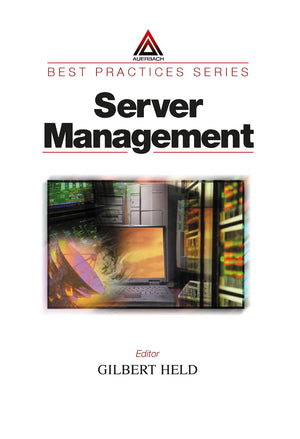 Server Management (Best Practices),Used