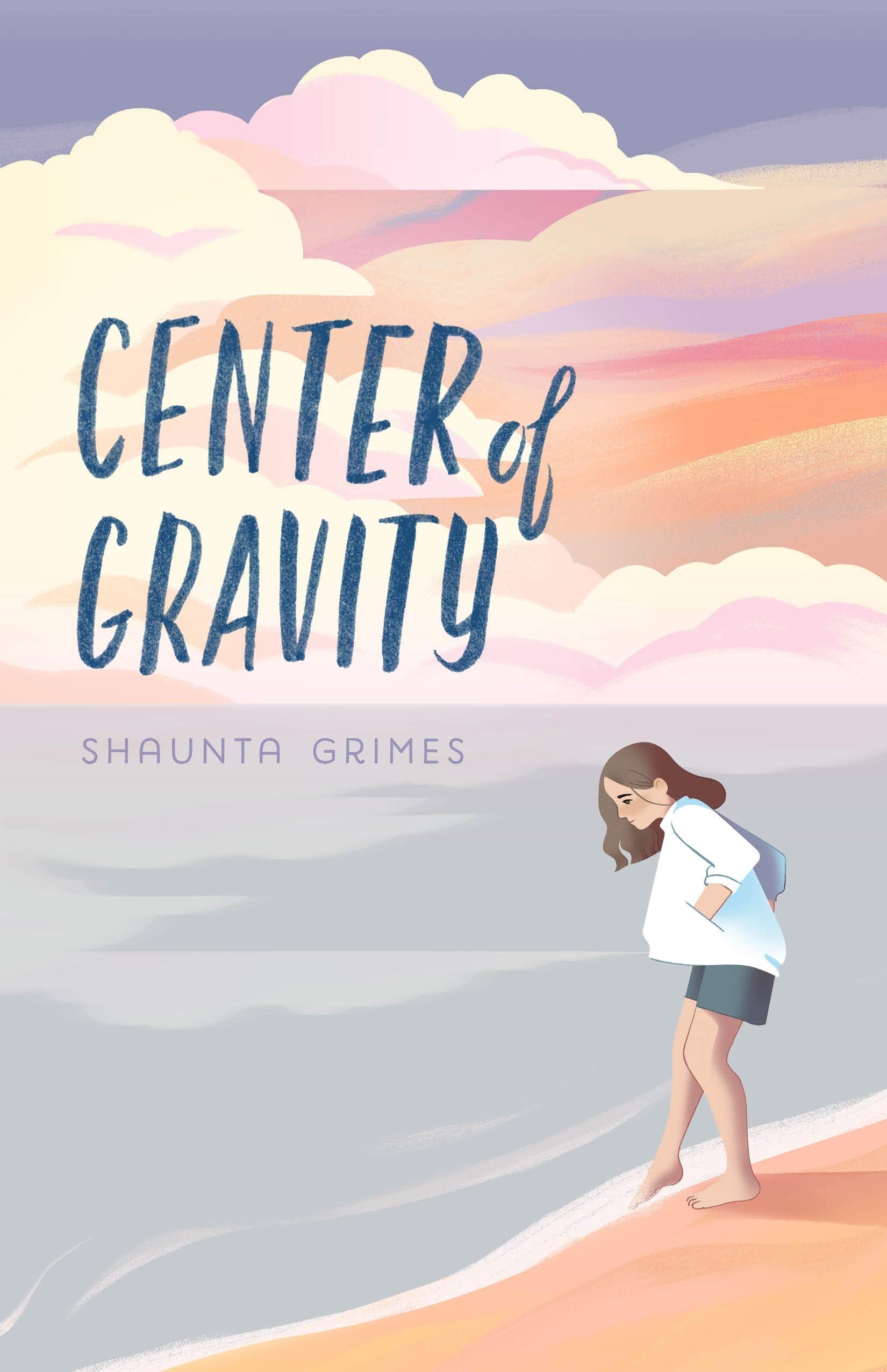 Center of Gravity,Used
