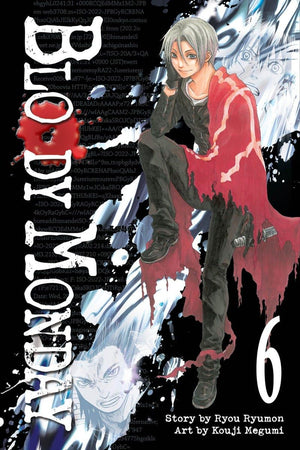 Bloody Monday 6,Used