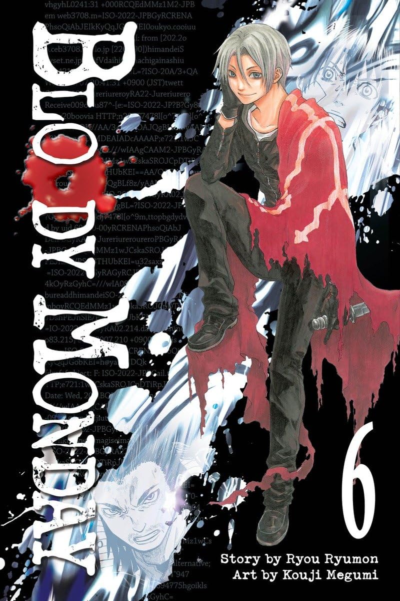 Bloody Monday 6,Used
